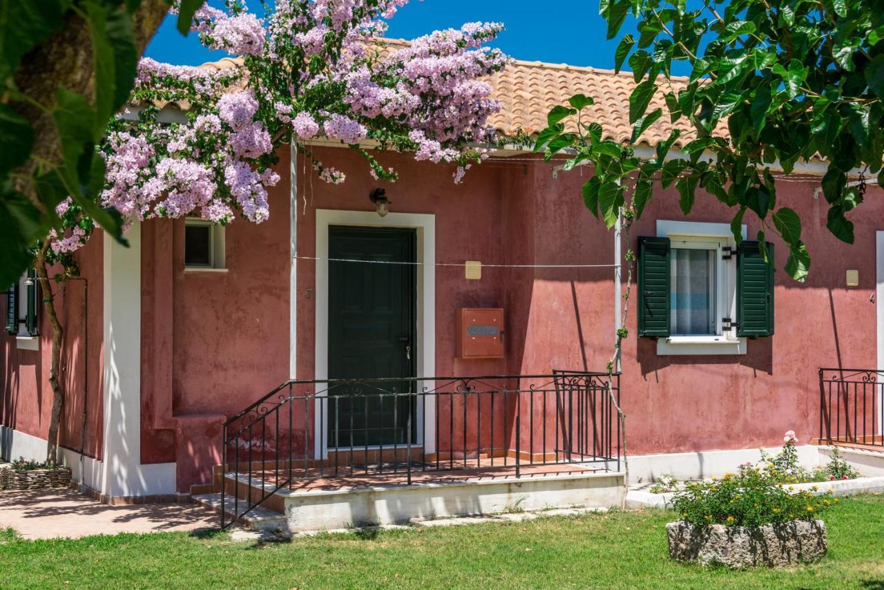 Appartement Nemorosa Méson Yerakaríon