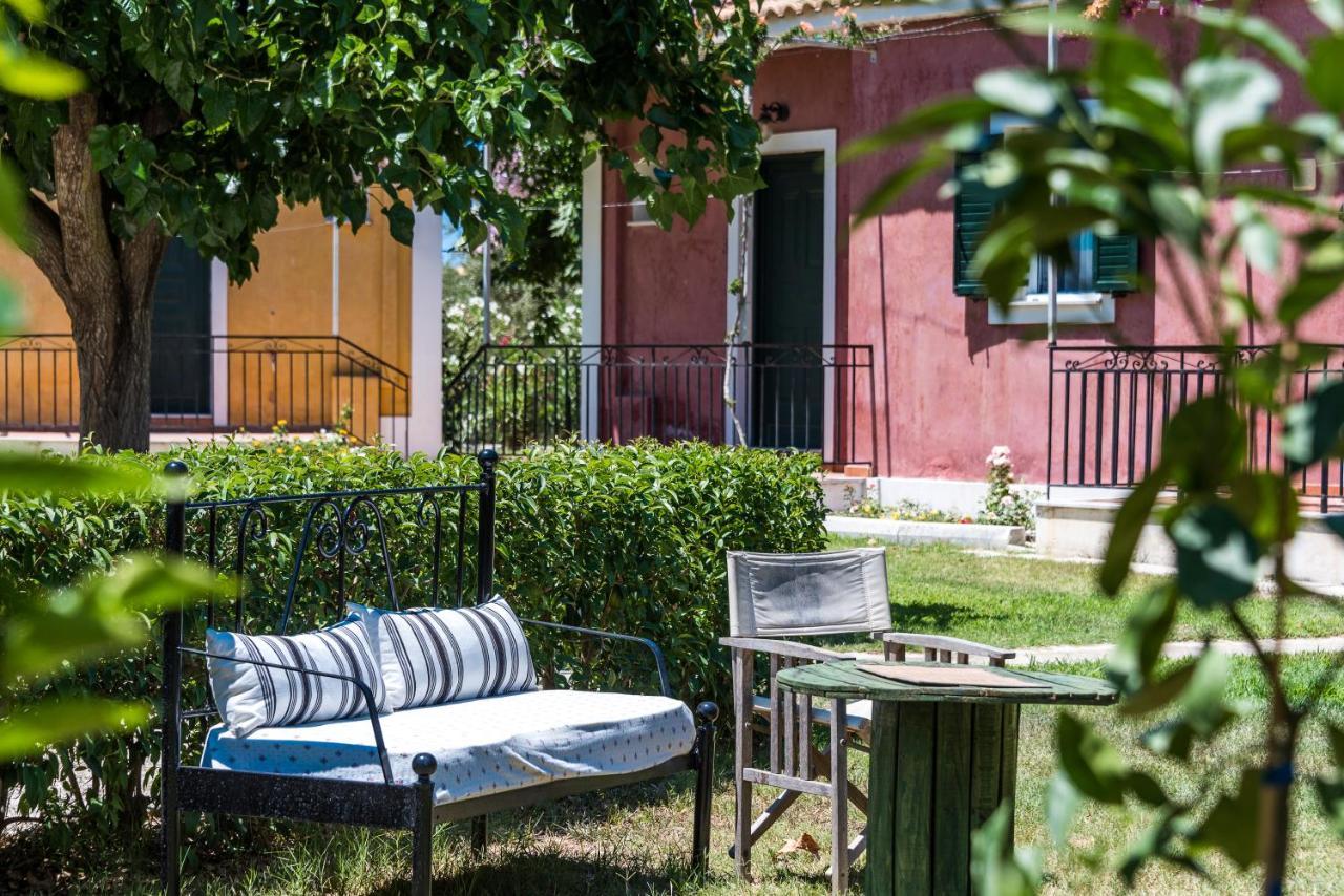Nemorosa Appartement Méson Yerakaríon