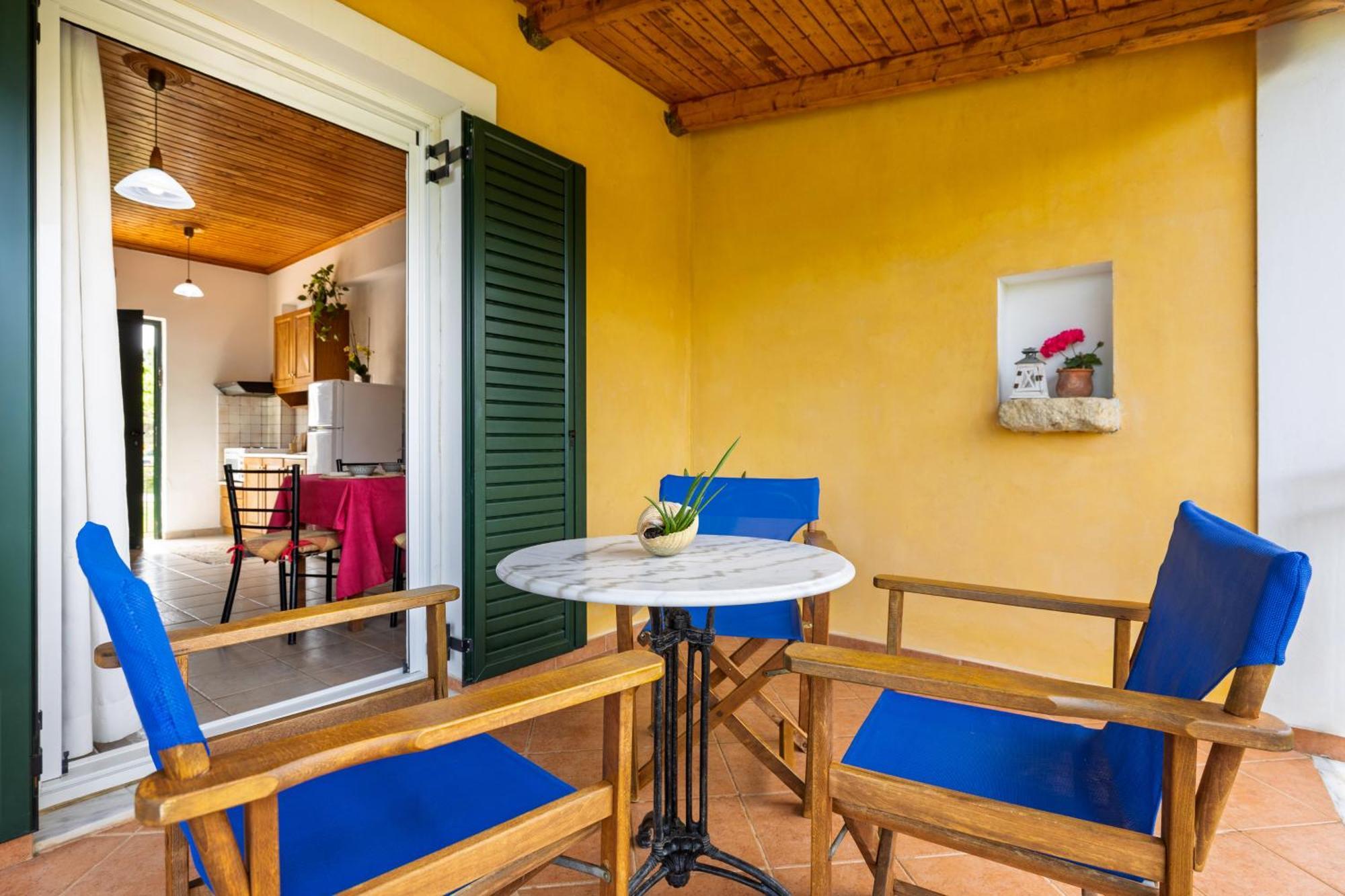 Appartement Nemorosa Méson Yerakaríon